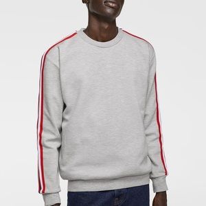 Zara men’s crew neck